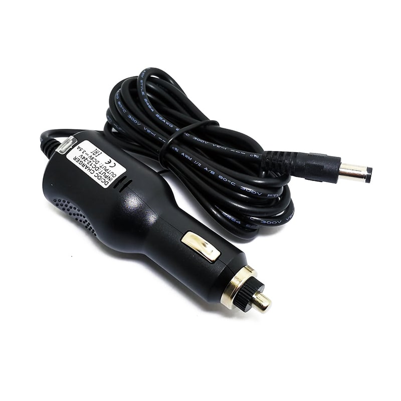 Universal 12V-24V Cigarette lighter Plug DC 5V 4a car charger Power Adapter Charger with Cable