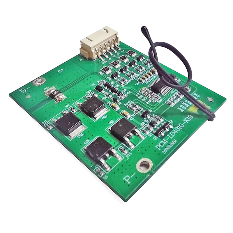 4s 10a Protection board BMS for 14.4V 14.8V Li-ion/Lithium/Li-Polymer 12V 12.8V LiFePO4 Battery Pack Size L59*W52*T15mm