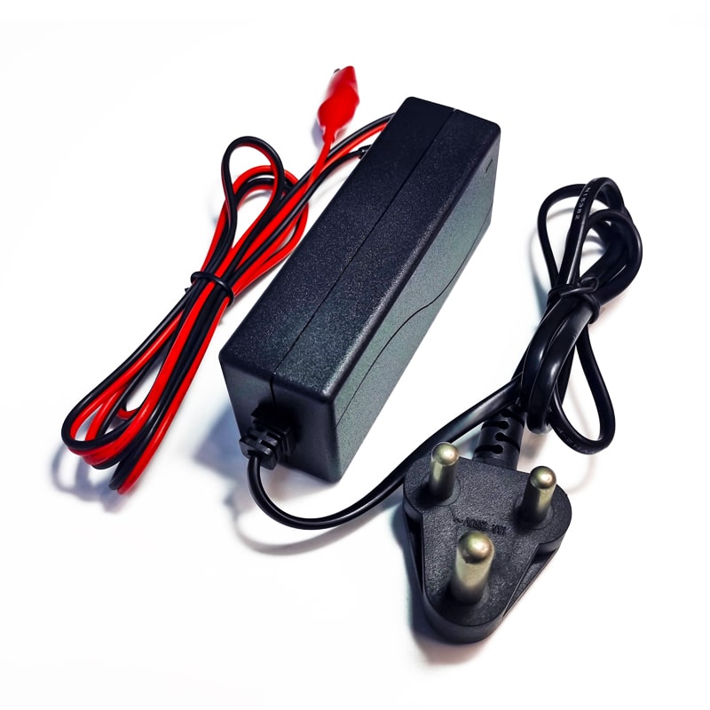 Portable Charger 7.2V 7.3V 2a 3a 30W Desktop Battery Charger for 2S 6V/6.4V 2a 3a LFP LiFePO4 LiFePO 4 Battery Pack