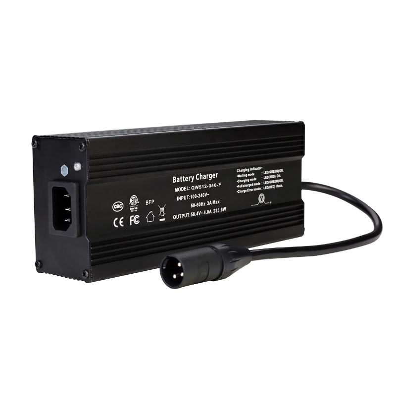 Factory Direct Sale 14.4V 14.6V 15a 250W charger for 4S 12V 12.8V LiFePO4 battery pack with Waterproof IP54 IP56