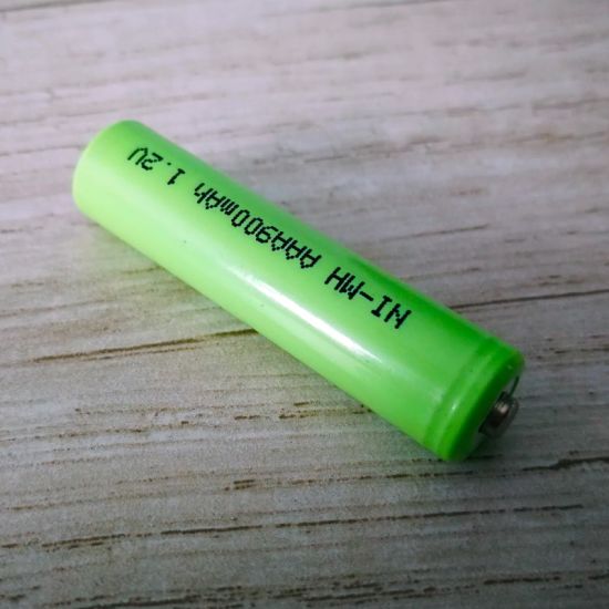 Tip Top 1.2V AAA NiMH Rechargeable Battery(900mAh)