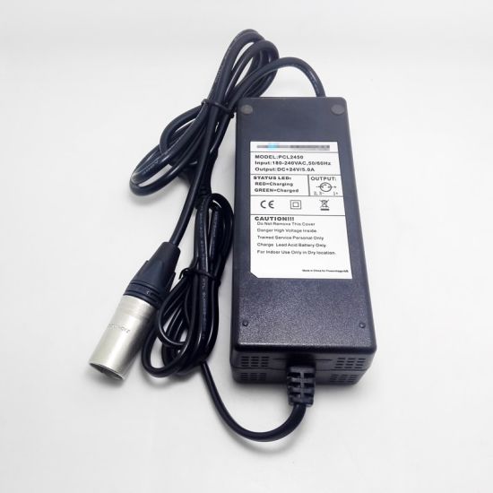 Factory Direct Sale 42V 3A 150W Charger for 10s 36V 37V Li-ion/Lithium Polymer Battery
