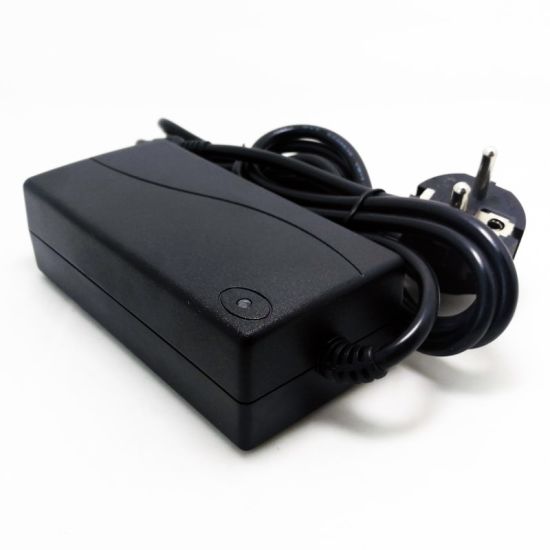 Factory Direct Sale 14.4V 14.6V 4A 60W Charger for 4s 12V 12.8V LiFePO4 Battery Pack