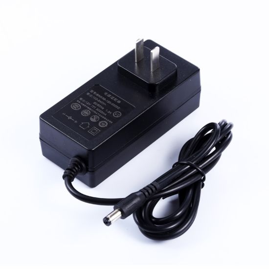 New products interchangeable plug Adapter EU/US/UK/AU/CN standard 12V 4a 48W power supply
