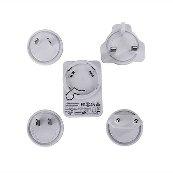 New products interchangeable plug Adapter EU/US/UK/AU/CN standard 7.5V 1.5a 12W power supply