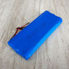 2s3p 7.2V 7.4V 18650 10200mAh 10.2ah Rechargeable Lithium Ion Battery Pack with PCM and Connector