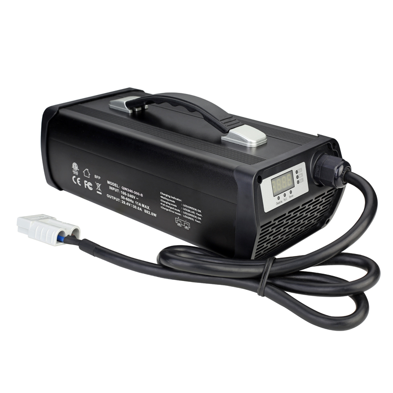 Factory Direct Sale DC 42V 20a 900W charger for 10S 36V 37V Li-ion/Lithium Polymer battery with PFC