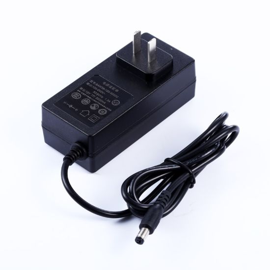 New products interchangeable plug Adapter EU/US/UK/AU/CN standard 15V 3a 48W power supply
