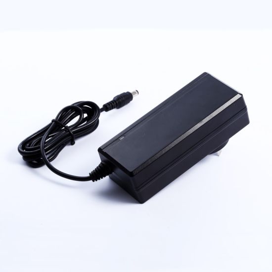 New products interchangeable plug Adapter EU/US/UK/AU/CN standard 24V 2.5a 65W power supply