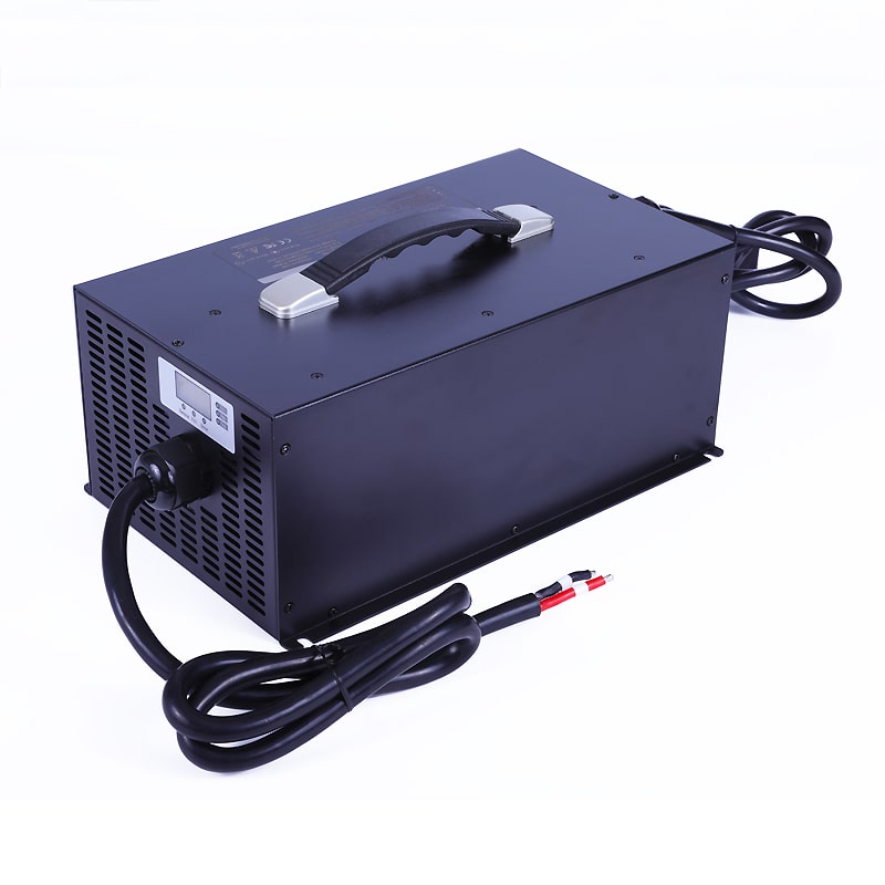 AC 220V Factory Direct Sale DC 54.6V 60a 3600W charger for 13S 46.8V 48.1V Li-ion/Lithium Polymer battery