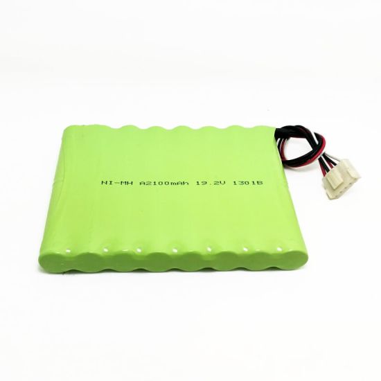 19.2V 2100mAh A Ni-MH Rechargeable Battery Pack for Electric tools