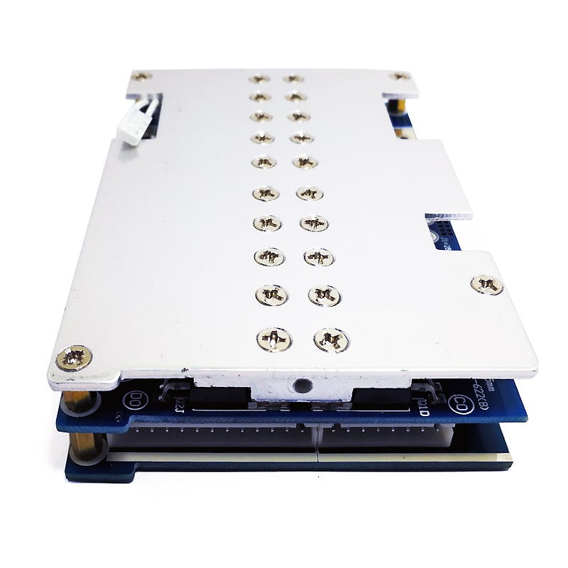 6s-24s C: 20a D: 60a BMS for 86.4V 88.8V Li-ion/Lithium/Li-Polymer 72V 76.8V LiFePO4 Battery Pack Size L115*W75*T25mm (PCM-L24S60-622)