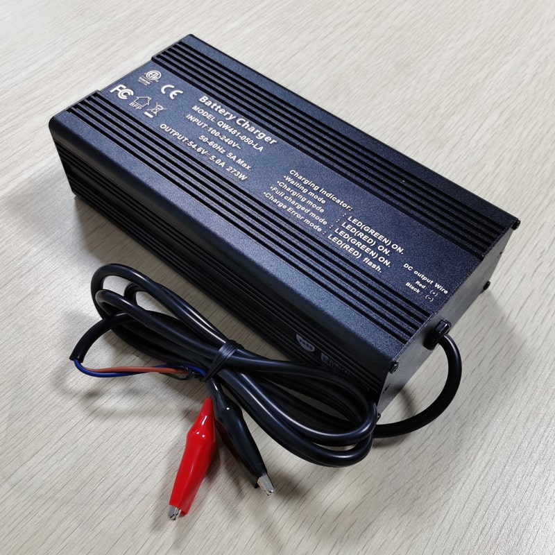 Factory Direct Sale 29.4V 12a 360W charger for 7S 24V 25.9V Li-ion/Lithium Polymer battery with Waterproof IP54 IP56