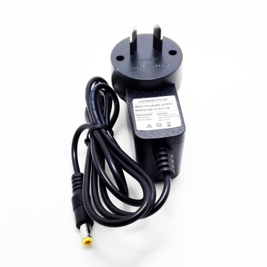 2S-6S Cells 2.4V-7.2V 15W NiMH NiCd Battery Pack Wall Charger (3V-9V 0.5A)