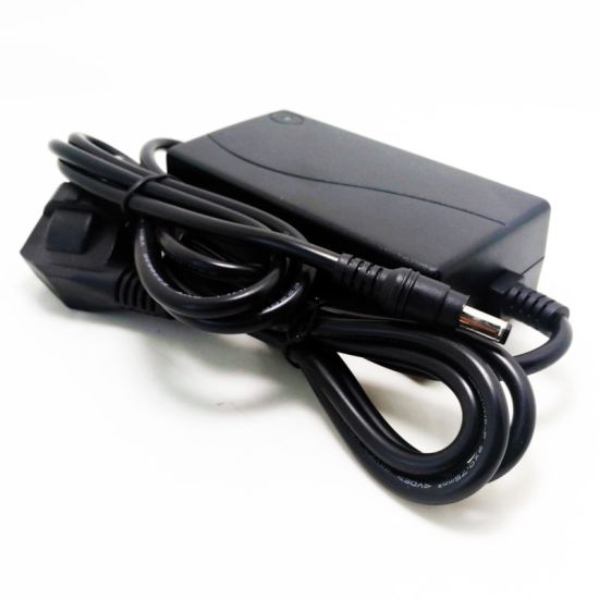 Factory Direct Sale 28.8V 29.2V 2A 60W Charger for 8s 24V 25.6V LiFePO4 Battery Pack