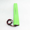 7.2V 600mAh AAA Ni-MH Rechargeable Battery Pack for Medical equipment