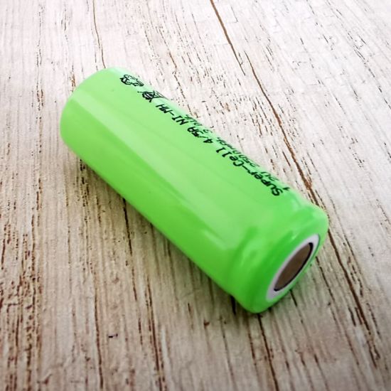 Flat Top 1.2V 4/5A NiMH Rechargeable Battery(2500mAh)