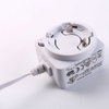 New products interchangeable plug Adapter EU/US/UK/AU/KC/RSA/CN/PSE/BRA standard 5V 1a 6W power supply