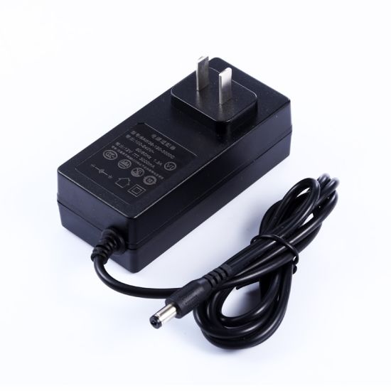 New products interchangeable plug Adapter EU/US/UK/AU/CN standard 12V 3a 48W power supply