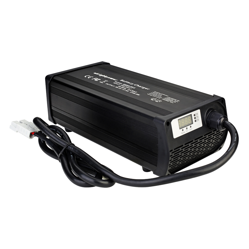 Factory Direct Sale DC 71.4V 12a 900W charger for 17S 60V 62.9V Li-ion/Lithium Polymer battery with PFC
