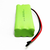 14.4V 1500mAh AA Ni-MH Rechargeable Battery Pack for Sweeper robot