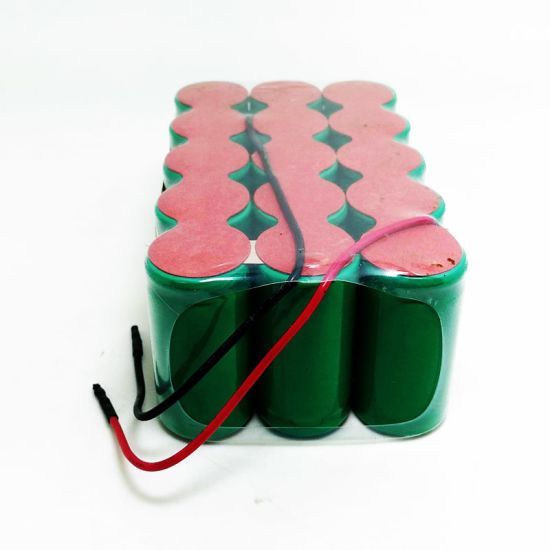 18V 3000mAh Size C Ni-MH Rechargeable Battery Pack for Coal mine backup power supply
