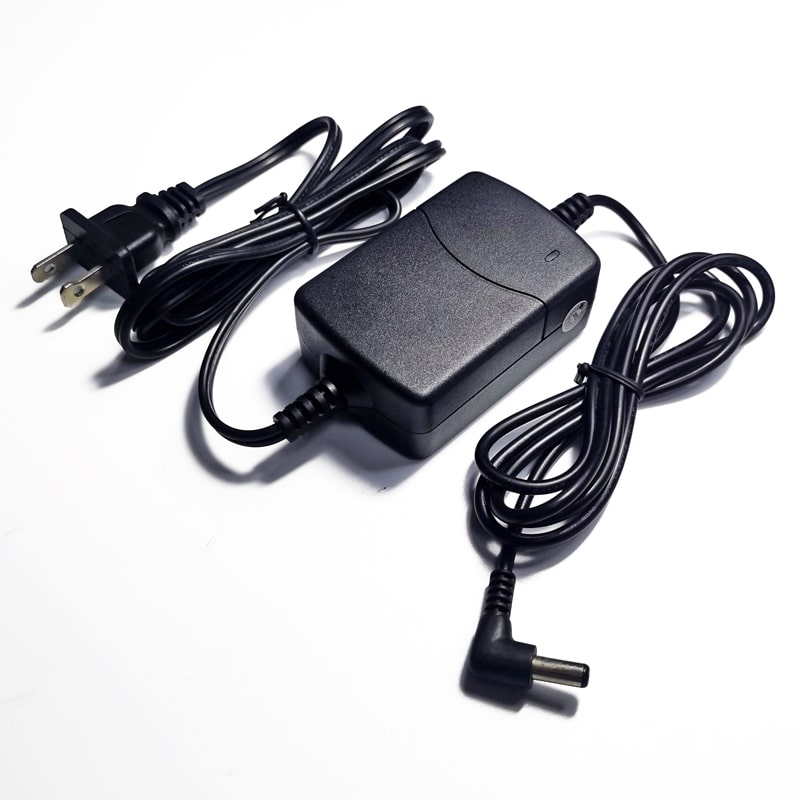 Smart charger 24V 0.5a 20W DC 29.4V 0.5a For SLA /AGM /VRLA /GEL lead acid batteries for electric Wheelchair charger