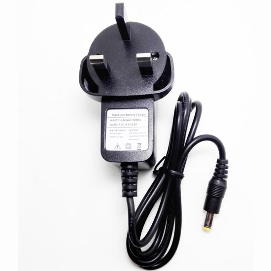 smart charger 6V 2a 15W wall Charger DC 7.35V for SLA /AGM /VRLA /GEL lead acid batteries for Motorcycle and Deep Cycle Batteries