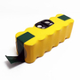 14.4V 2500mAh Sc Ni-MH Rechargeable Battery Pack for Irobot Roomba Vacuum Cleaner 500 600 700 800 900 Series